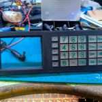 Реверс-инженеринг пульта управления станком Реверс-инженеринг пульта управления станком